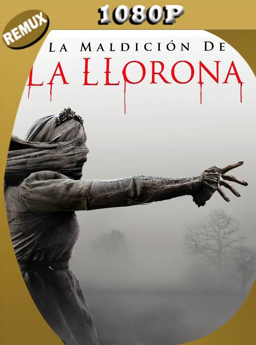 La maldición de la llorona (2019) REMUX 1080p Latino [GoogleDrive]