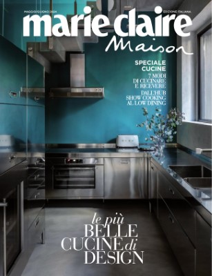 Marie Claire Maison Italia Speciale cucine - Maggio-Giugno 2024