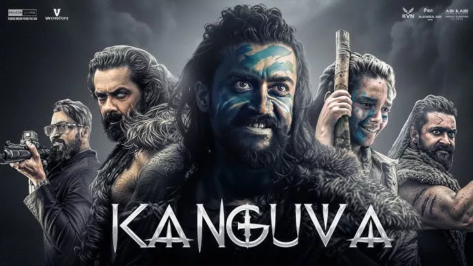 Kanguva (2024) [Hindi-Tamil]