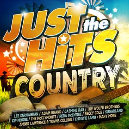 VA - Just The Hits: Country (2019), FLAC