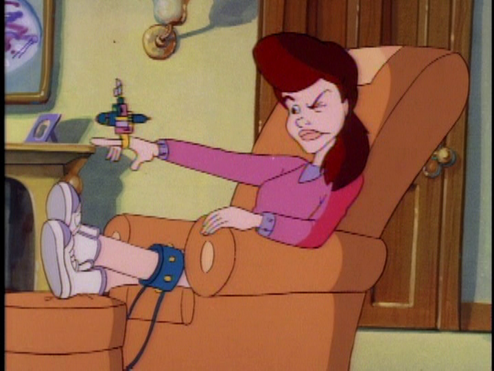 Back to the future animated 1991  [1991] [DVD9] [LATINO] [SUBTITULADA] [ESPANOL] [NTSC] [MEDIA-FIRE] Captura 5