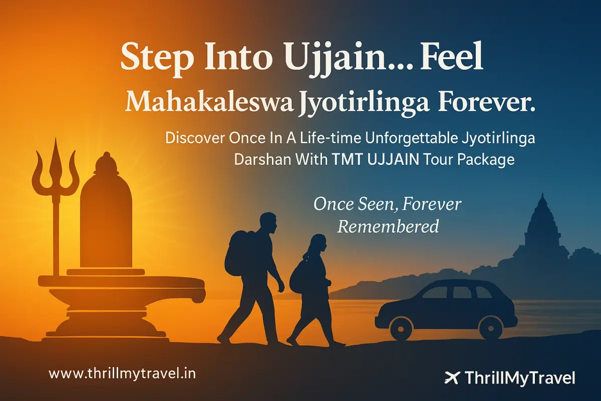 Ujjain Tour Package - Book Now