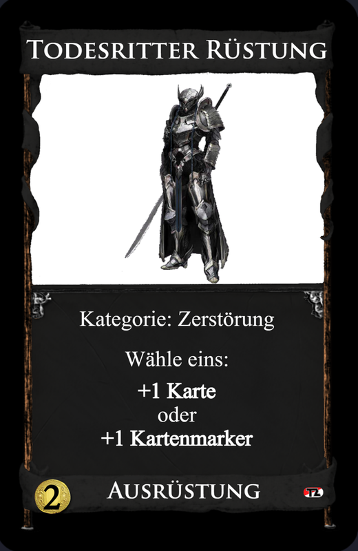 Zerstörung 2 Todesritter Rüstung