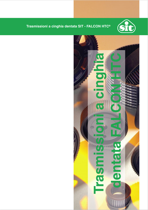 Шкивы SIT FALCON-PC Elatech