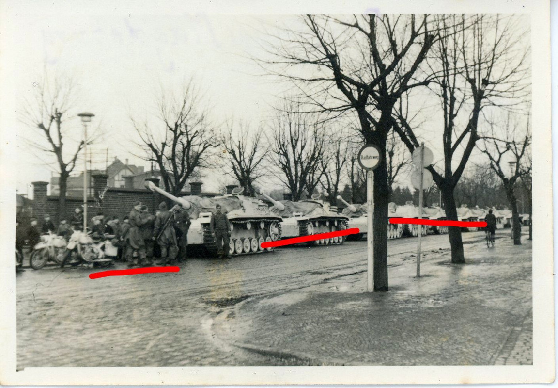 StuG Sturmgeschütz Langrohr Tank Sturmartillerie