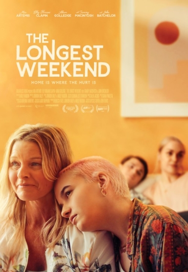 Najdłuższy weekend / The Longest Weekend (2022) PL.WEB-DL.XviD-GR4PE | Lektor PL