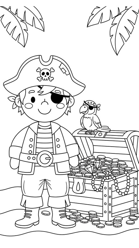 Coloring page (3632)