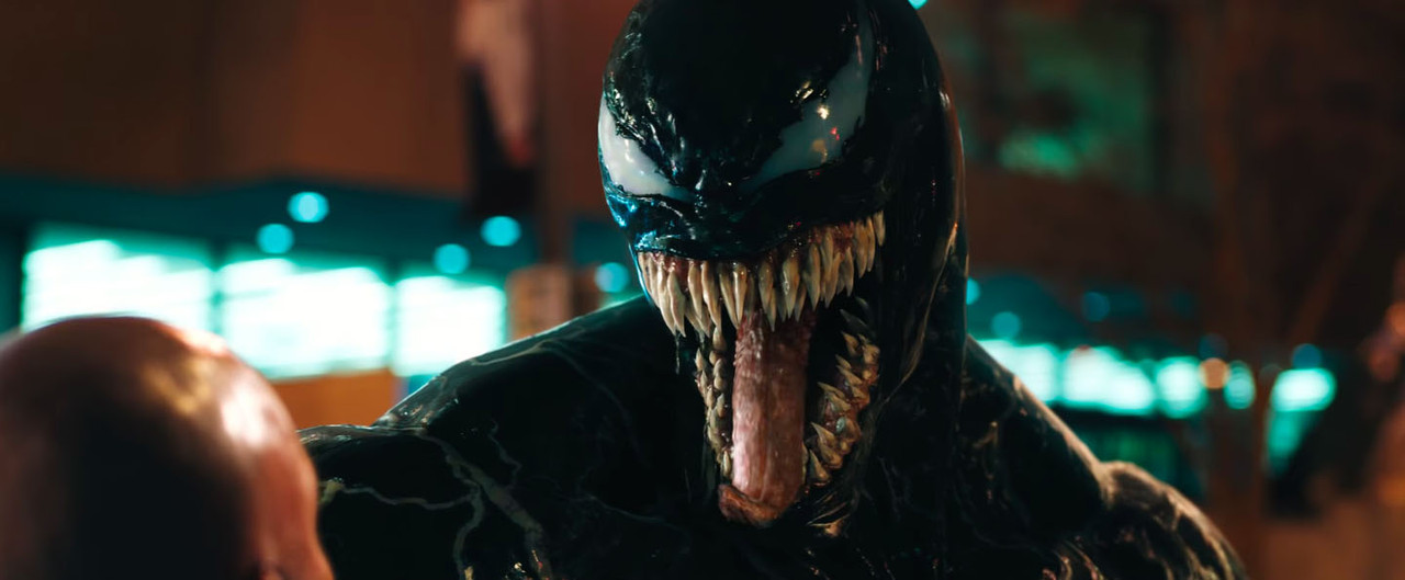 Download Venom (2018) Full Movie in Hindi 480p [500MB
