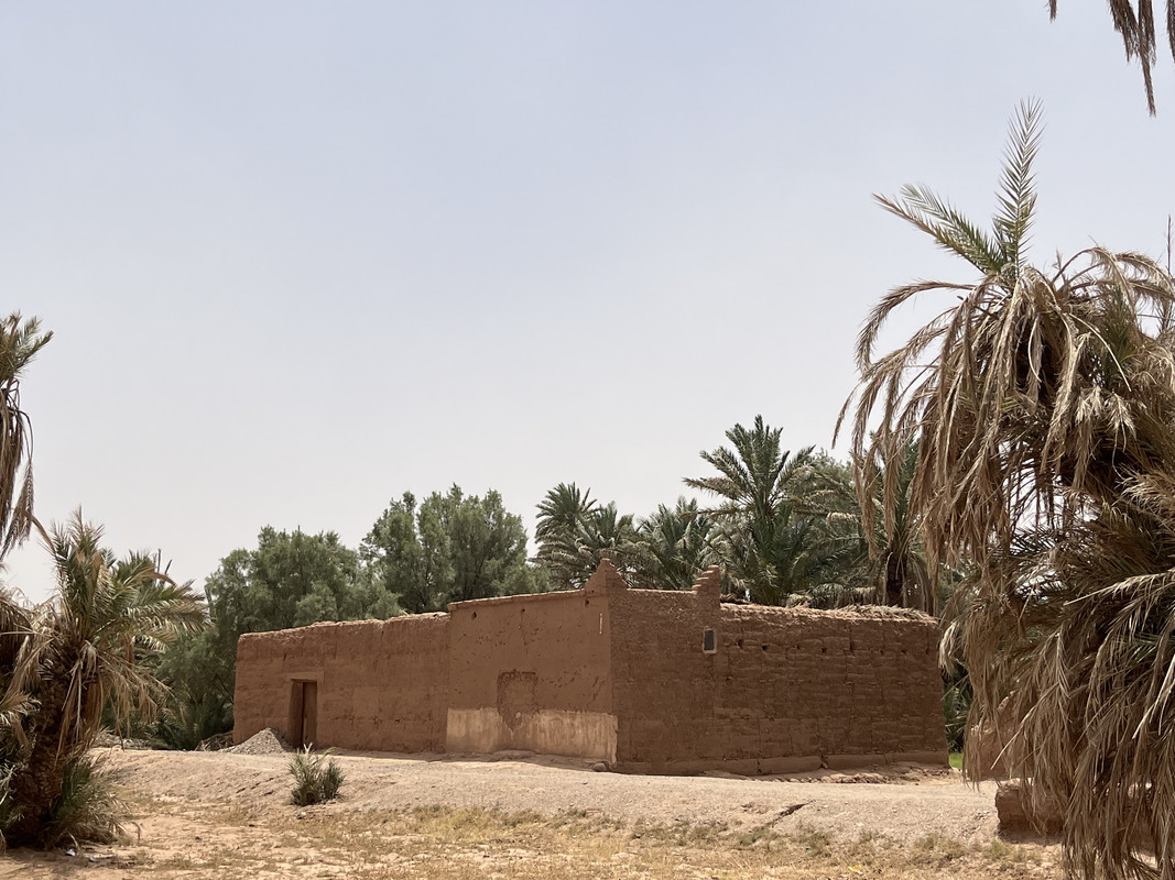 El palmeral de los Katawa : Tagounite - El Valle del Drâa, la gran arteria del sur de Marruecos (28)