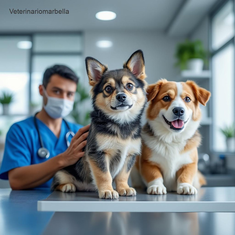 clinica veterinaria de Las Gabias