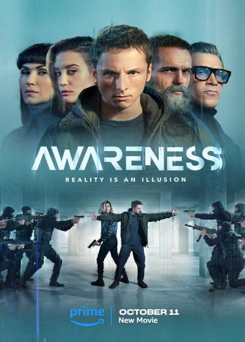 Awareness - Rzeczywistość jest iluzją / Awareness (2023) MULTi.1080p.WEB-DL.h264.DDP55.1-K83 / Lektor i Napisy PL