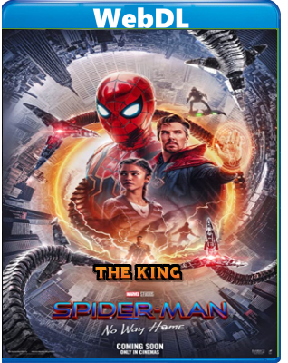 Spider-Man-No Way Home (2021) EXTENDED WEBDL 1080p x264 E-AC3+AC3 ITA ENG