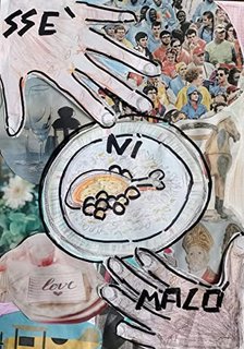 Carola De Giorgi - SSè ni malò, pollo con riso (2022)