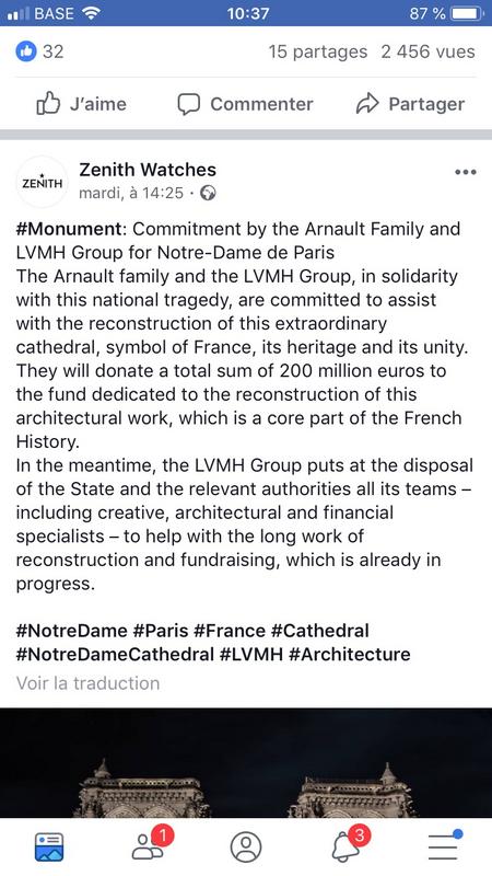 Le monde du luxe se mobilise pour reconstruire Notre-Dame - Page 6 Image-1