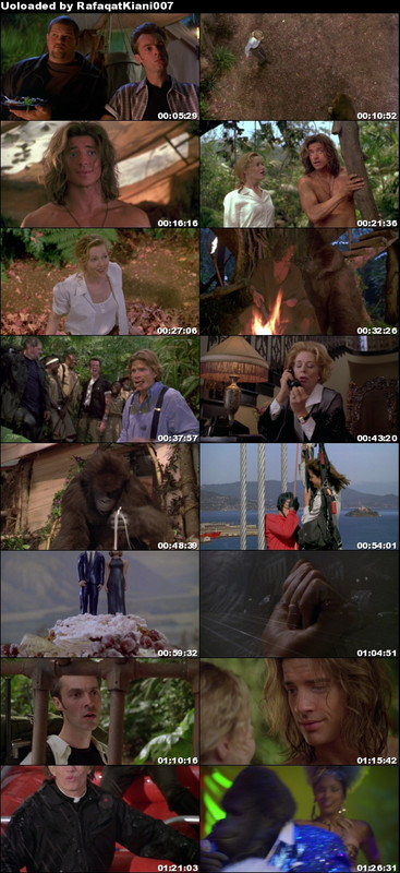 George of the Jungle (1997) 1080p BluRay DTS x264-iFT