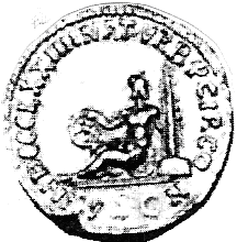 Glosario de monedas romanas. METAE. 13