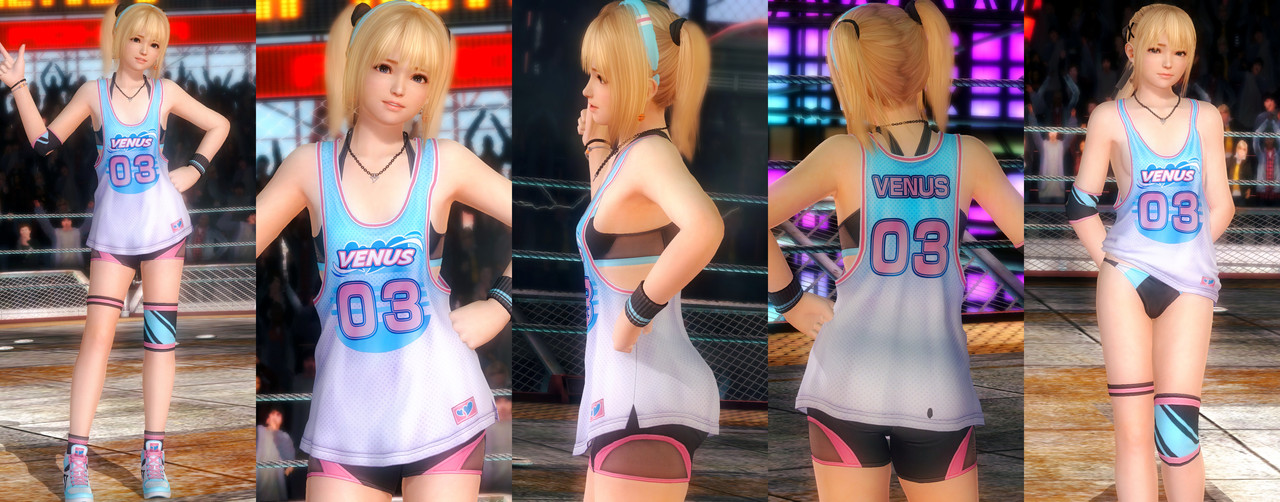Marie DOAXVV Venus Dunk