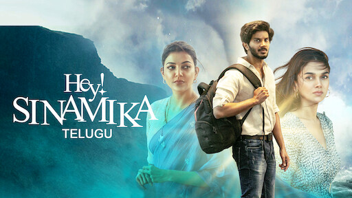 Hey! Sinamika (2022) [Hindi-Telugu]