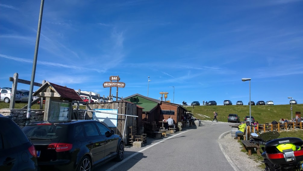 Passo Fittanze