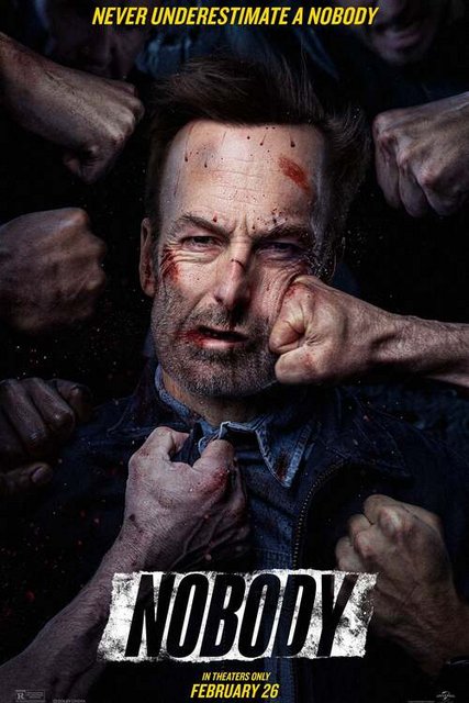 Nikt / Nobody (2021) PL.BDRip.x264.AC3-MAXiM / Lektor PL