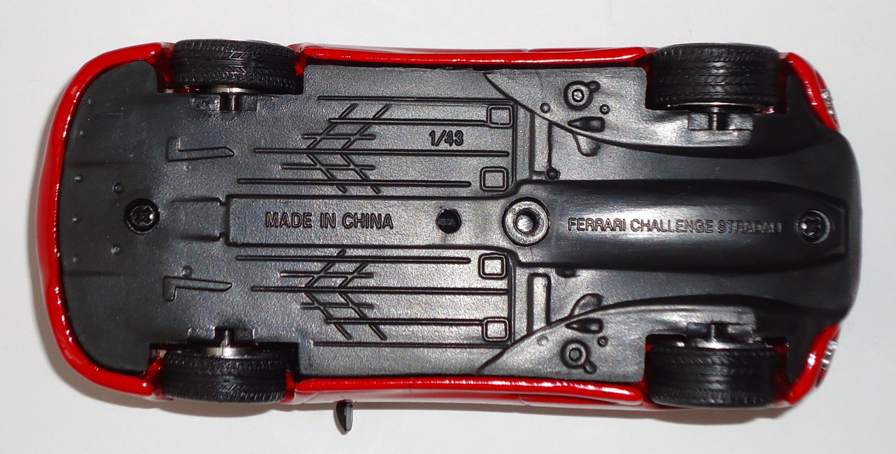 F-360 Challenge Stradale