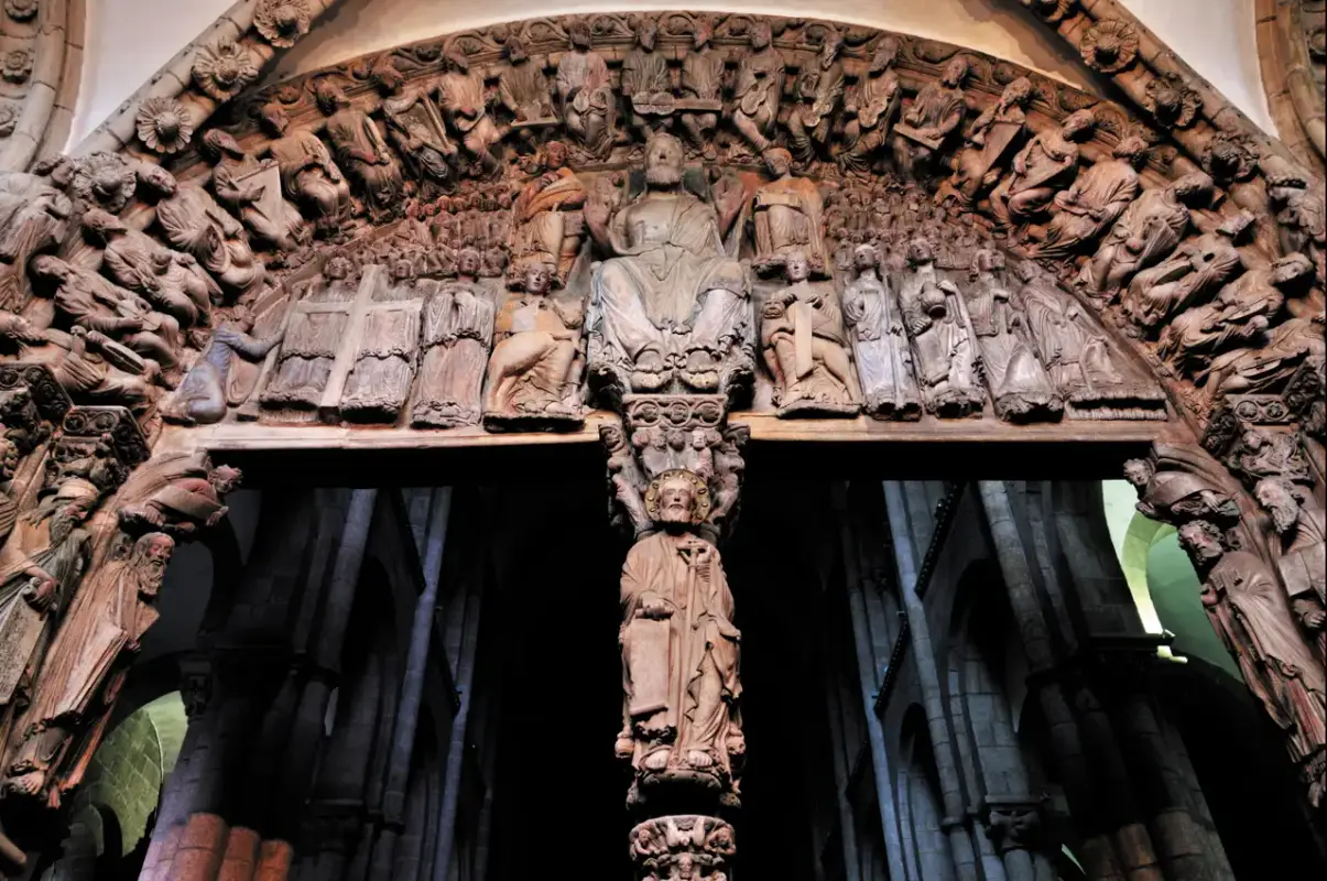 Dia 6 .-  Santiago y regreso a casa. - Costa de la Muerte,  Galicia. (1)