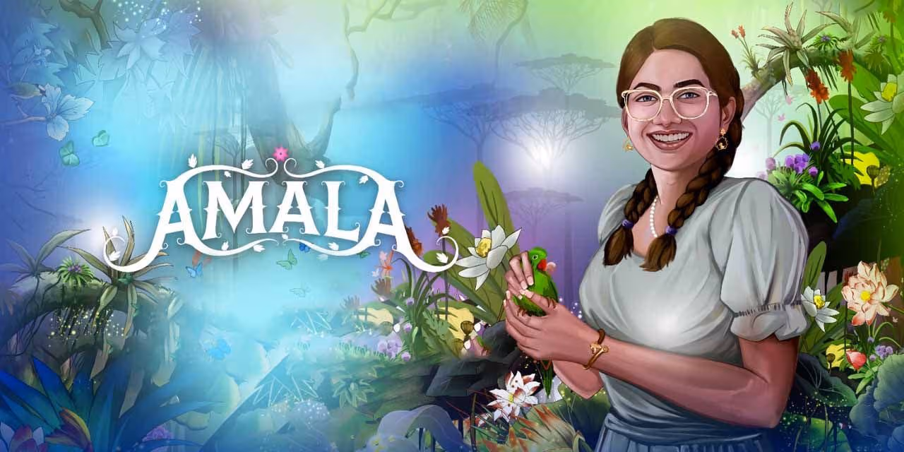 Amala (2023) [Hindi-Malayalam]