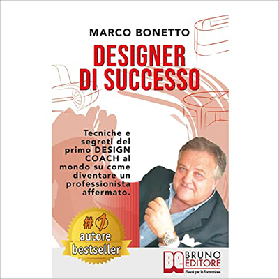 Marco Bonetto - Designer di successo (2023) (mp3 - 128 kbps)