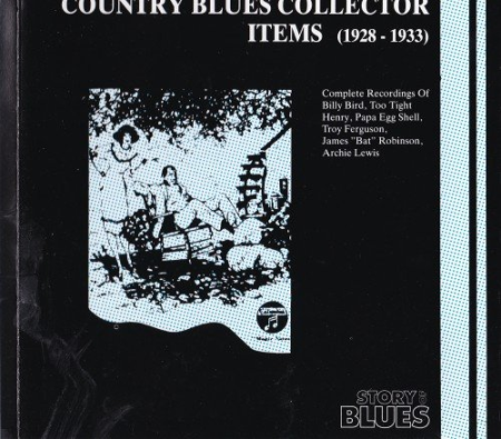 96807c27 51e9 4a02 b8d6 48ebdf66535b - VA - Country Blues Collector Items (1928-1933) (1989) FLAC