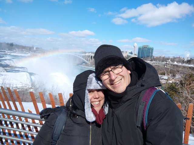 Nueva York 2022 - Blogs de USA - Cataratas del Niágara (22)