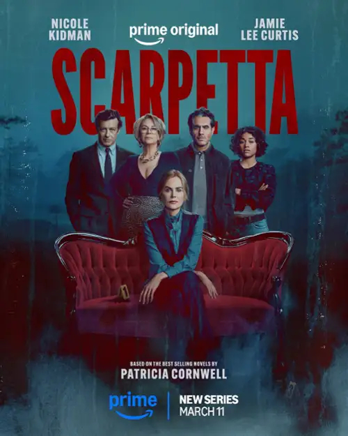 Scarpetta (2026) (Sezon 1)  PL.S01.480p.AMZN.WEB-DL.DD5.1.XViD-P2P / Polski Lektor DD 5.1