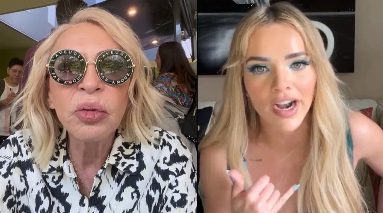 Laura Bozzo explota contra Thalí García por arremeter contra La Casa de los Famosos