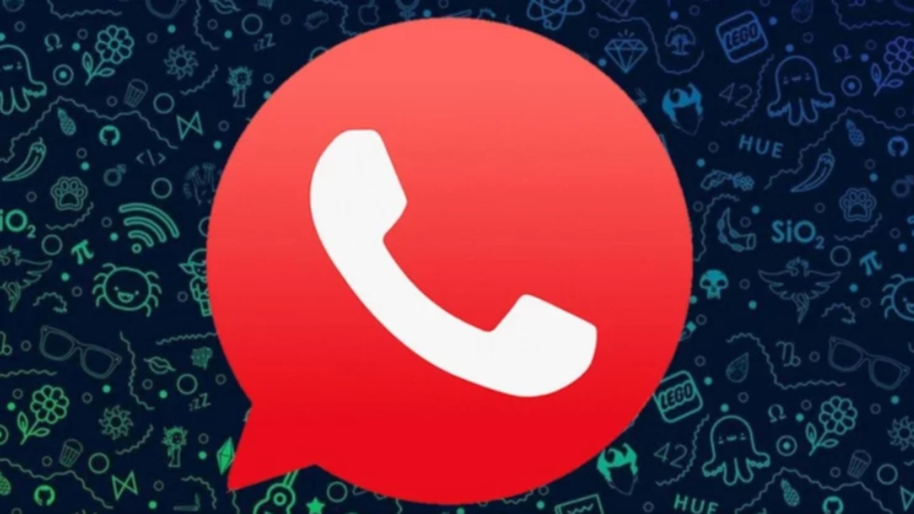 WhatsApp Plus Rojo, así puedes descargar la APK y las mejoras de agosto de 2022