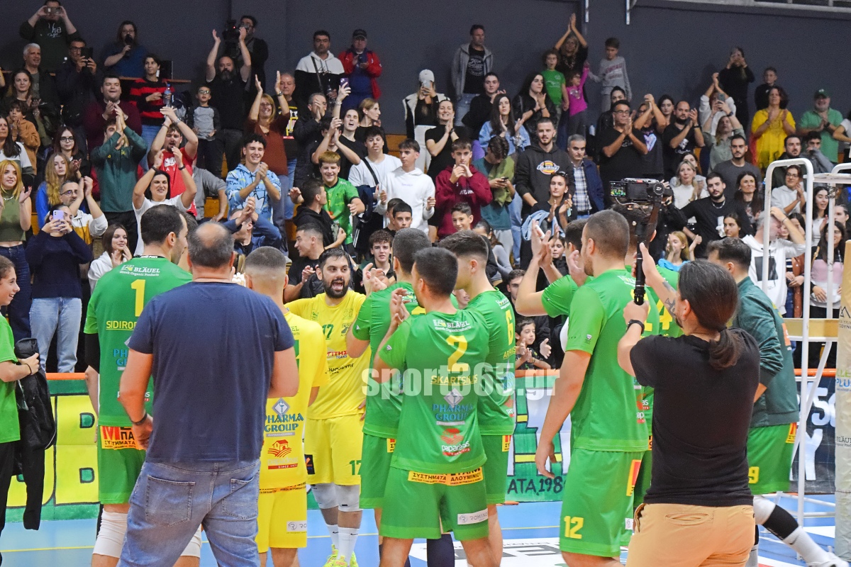 , Αφεντικό η Καλαμάτα ’80: Μεγάλη νίκη 3-1 επί του Πανιωνίου! (βίντεο & φωτο)