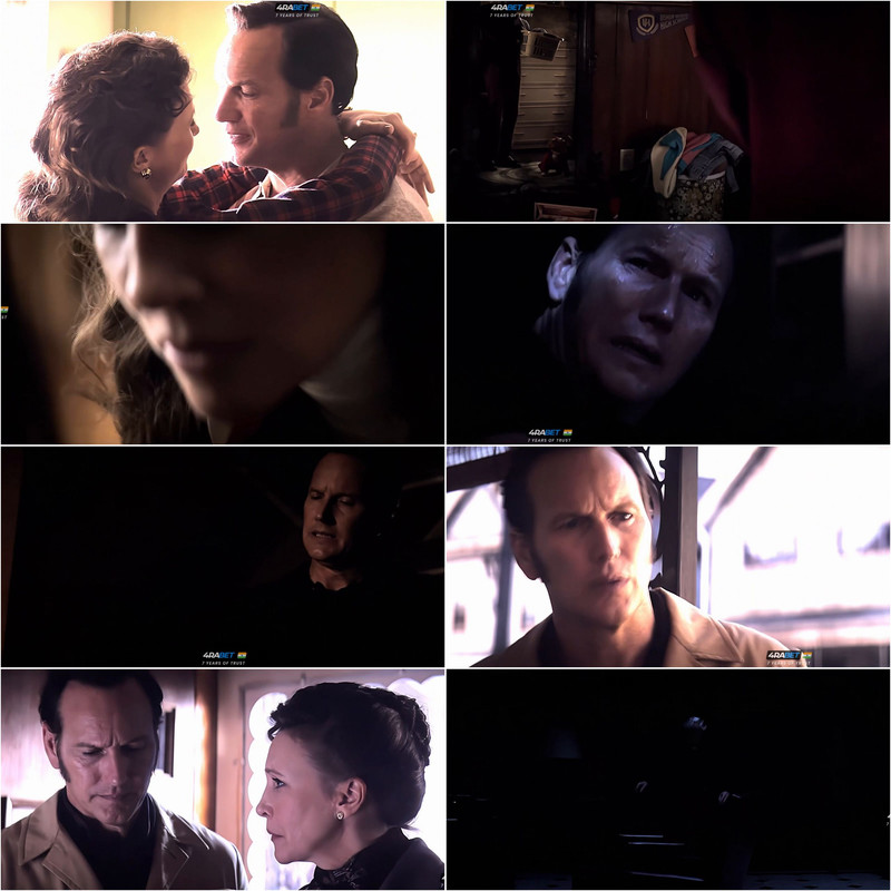The Conjuring Last Rites (2025) Hindi Dubbed Full Movie HDTS screenshot