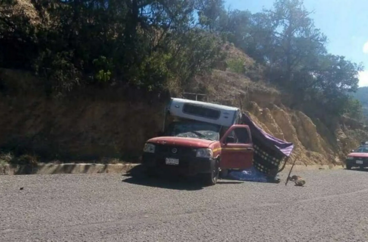 Trágica emboscada en Oaxaca deja nueve muertos en la región Mixteca