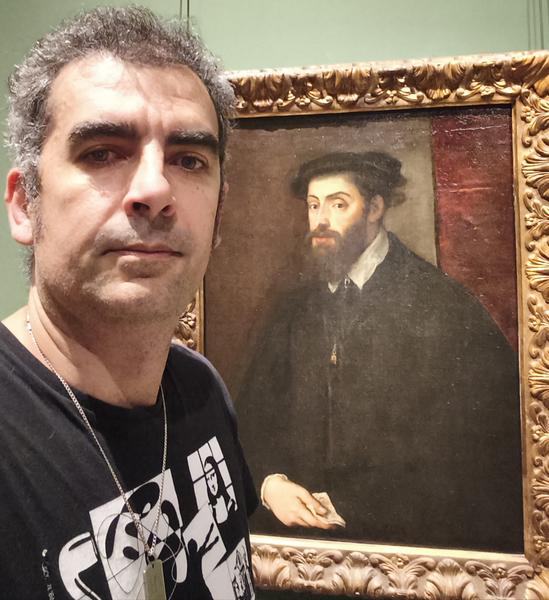 Roma y Nápoles: Bernini, Giorgione y mucho más. - Blogs de Italia - Nápoles: Museo de Capodimonte y Galerías de Italia. (58)