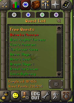 quests