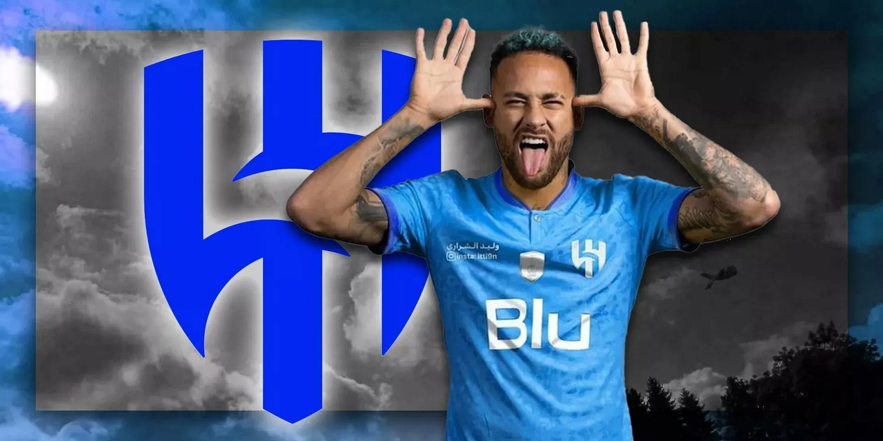 Al-Hilal ficha a Neymar: Le dan Avión, mansión y una oferta millonaria