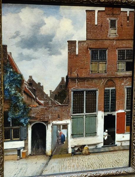 Amsterdam 2023 en pareja - Blogs de Holanda - Vermeer, alquilar bicis, molinos.... (25)