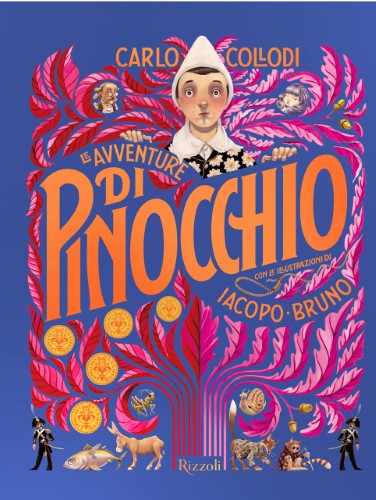 Carlo Collodi - Le avventure di Pinocchio (2021)