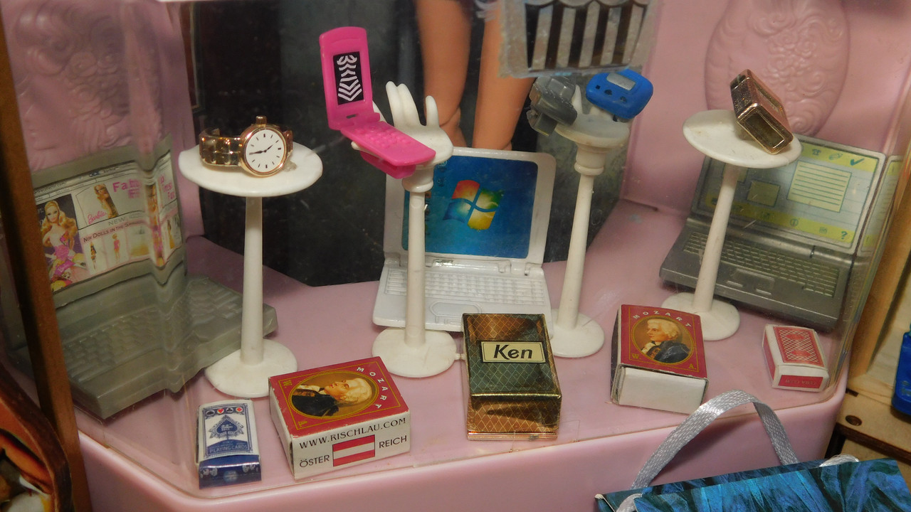 Кукольная комиссионка 011