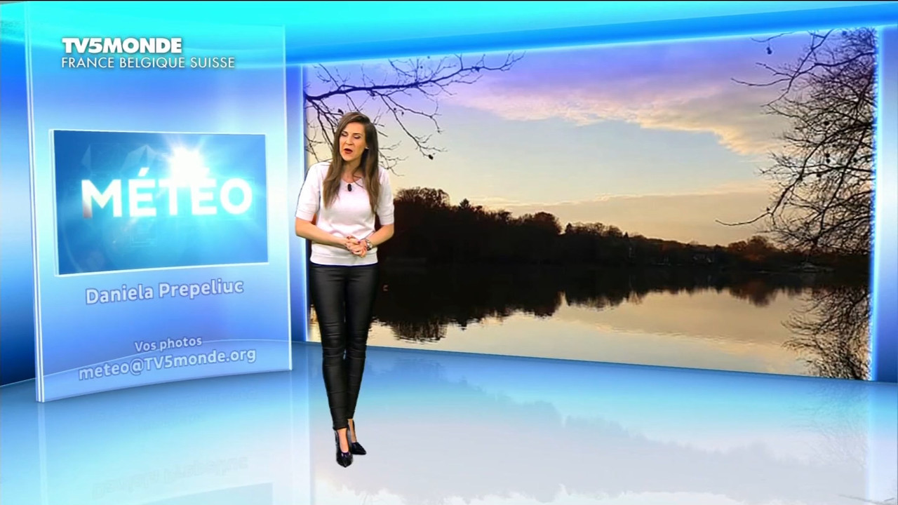 11.29 - 07.57.00 - Météo. Le bulletin météorologique international.ts_snapshot_06.43.593