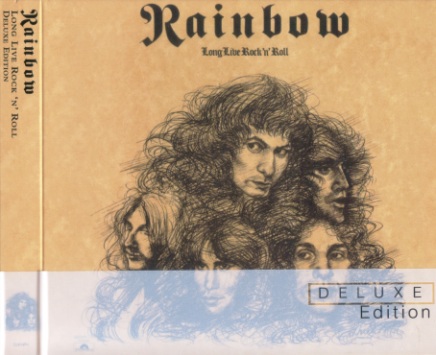Rainbow - Long Live Rock 'n' Roll (1978)  [2CD Deluxe Edition 2012] Lossless+MP3