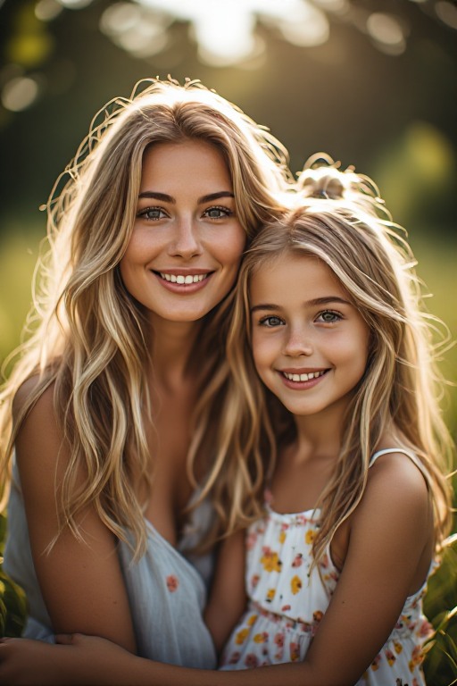 German-Blonde-Mother-and-kidpr-(24)