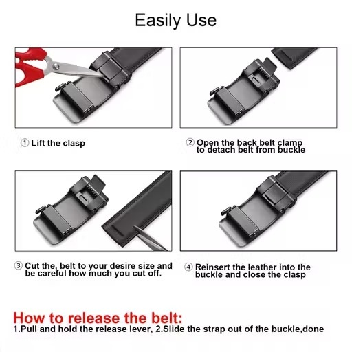 Styles Trendy Men Belts.(B111)