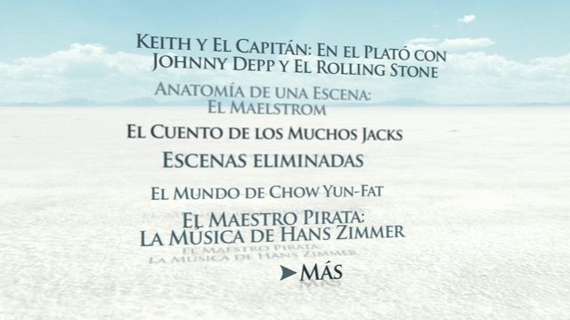 5 - Piratas del Caribe (En el Fin del Mundo) (E.L.) [DVD9+5 Full][Pal][Cast/Ing][Sub:Varios][Aventuras][2007]