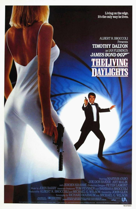the living daylights 378598059 large - 007: Alta tensión Full 1080p (1987) James Bond