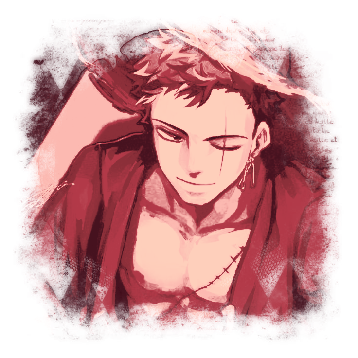 roronoa zoro