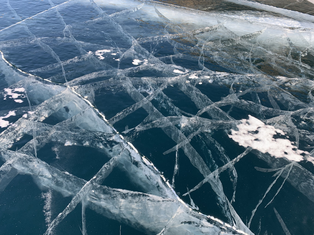 Baikal Helado 2020 - Blogs de Rusia - Dia 3 - Bahia Halzaan + Bahia Nuri (27)